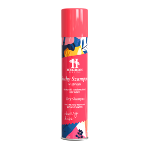 Hegron suchy szampon 200 ml Cherry Kiss